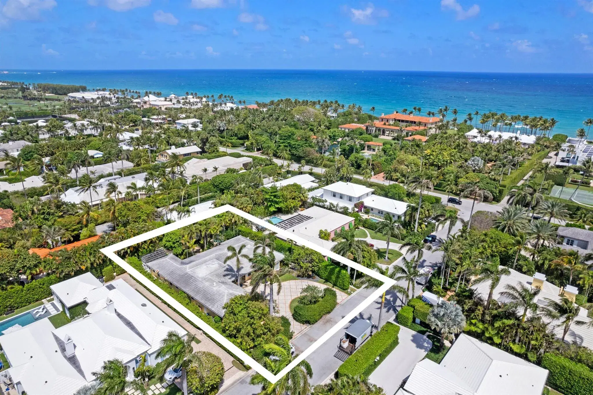 Picture of 217 W Indies Drive, Palm Beach, FL 33480