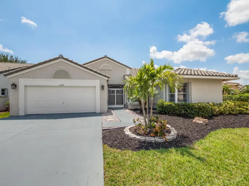 Picture of 8540 Lake Cypress Road, Lake Worth FL 33467