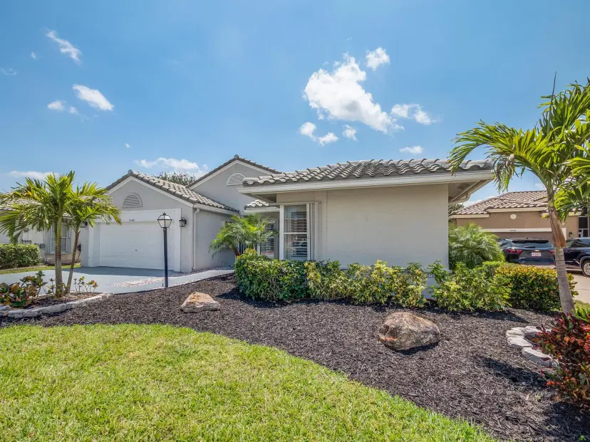 Picture of 8540 Lake Cypress Road, Lake Worth FL 33467
