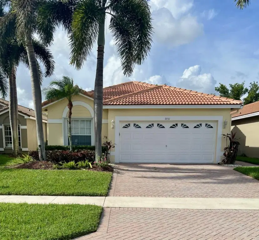 Picture of 9731 Cherry Blossom Ct, Boynton Beach FL 33437