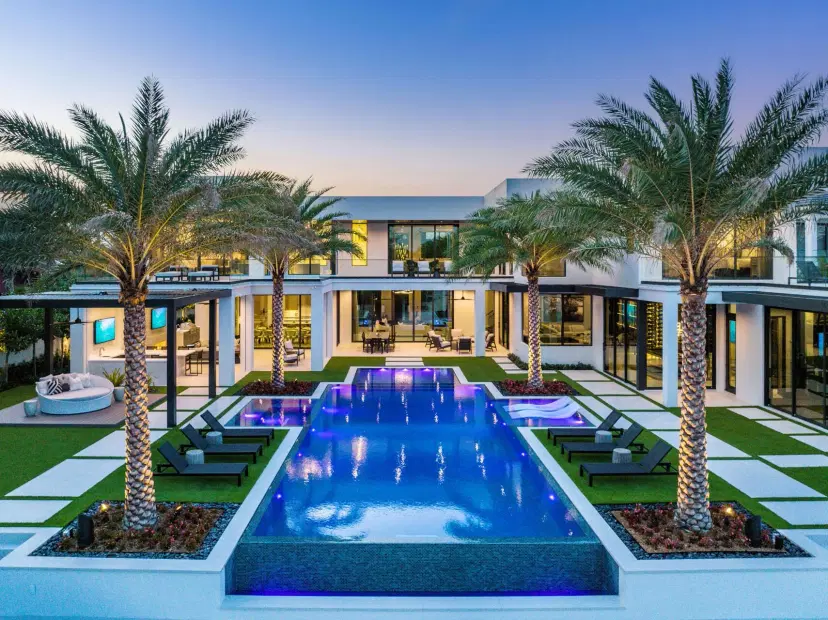 Picture of 372 E Alexander Palm Road, Boca Raton, FL 33432