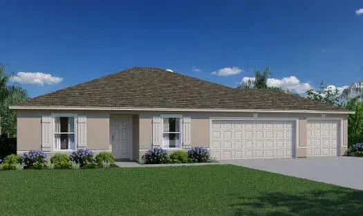 Picture of 1475 SW Gadsan Avenue, Port St Lucie FL 34953