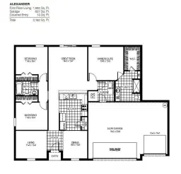 Picture of 1475 SW Gadsan Avenue, Port St Lucie, FL 34953