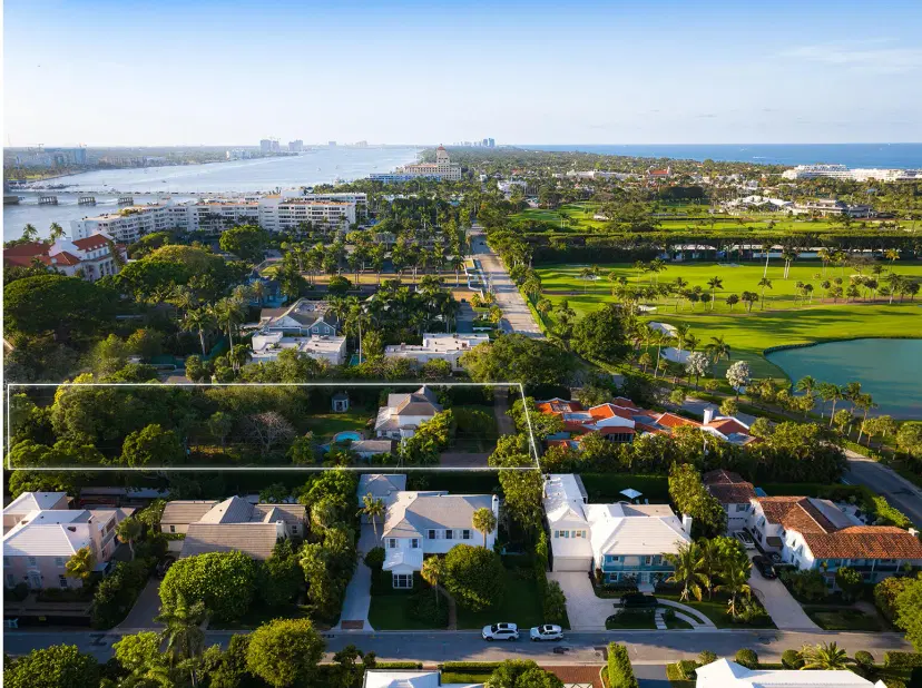 Picture of 3 S Lake Trail, Palm Beach FL 33480