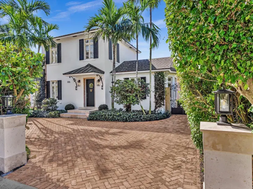 Picture of 306 Cordova Road, West Palm Beach FL 33401