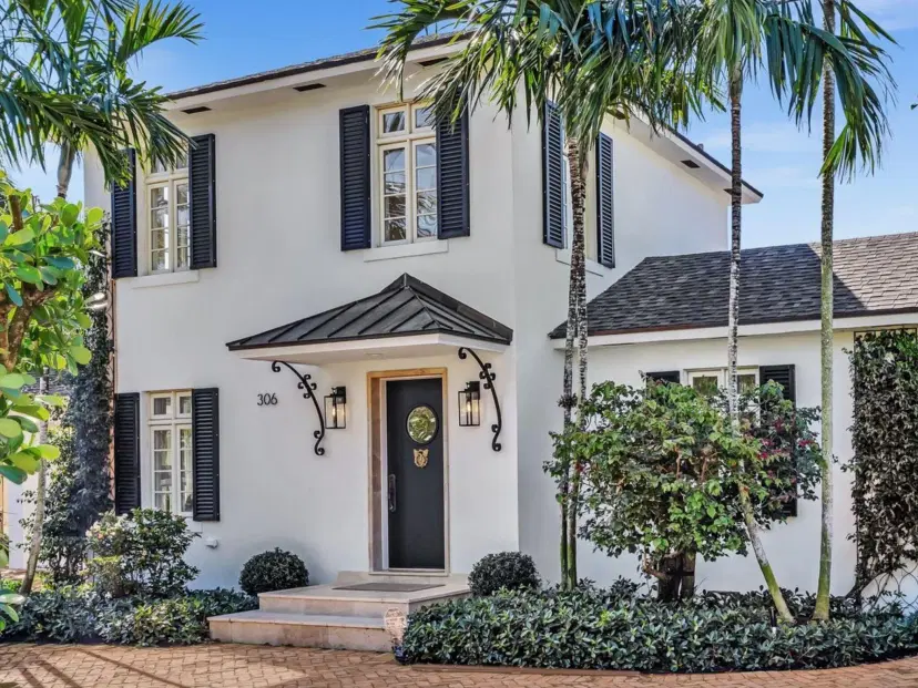 Picture of 306 Cordova Road, West Palm Beach FL 33401