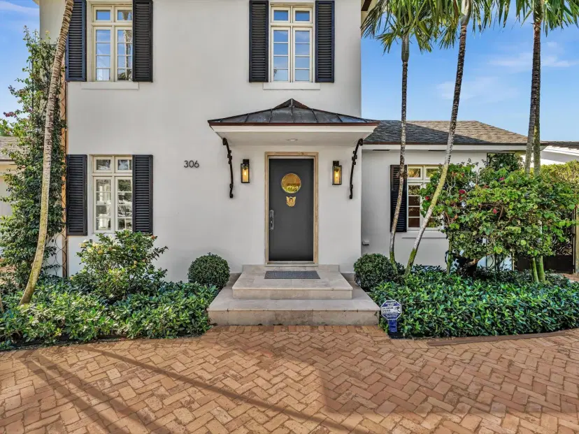 Picture of 306 Cordova Road, West Palm Beach FL 33401