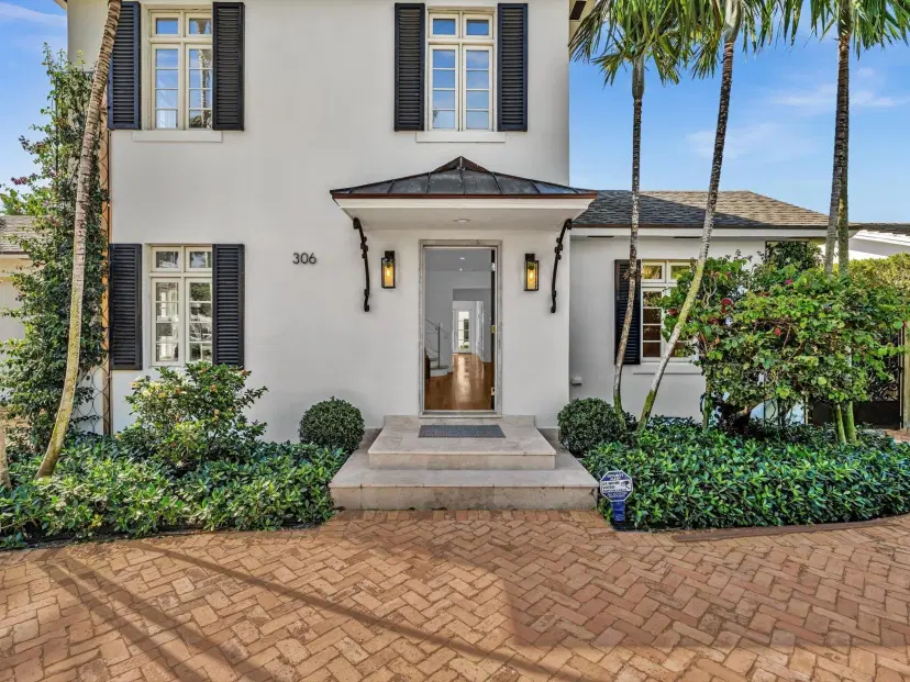 Picture of 306 Cordova Road, West Palm Beach FL 33401