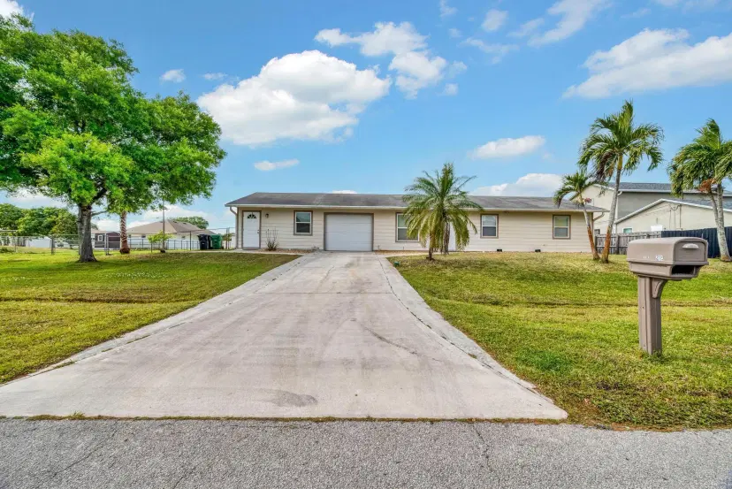 Picture of 219 SW Holden Terrace, Port St Lucie FL 34984