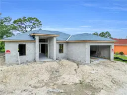 Picture of 207 Gerald Ave N, Lehigh Acres, FL 33971