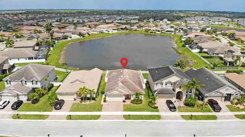 Picture of 11675 SW Rowena Street, Port St Lucie FL 34987