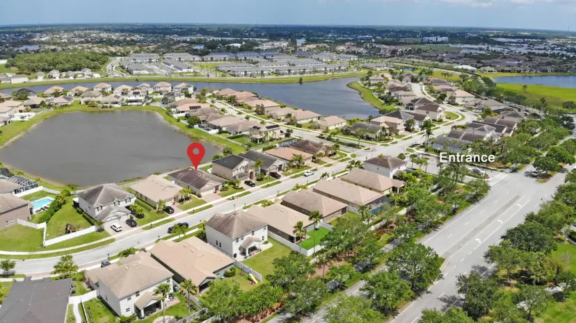 Picture of 11675 SW Rowena Street, Port St Lucie FL 34987