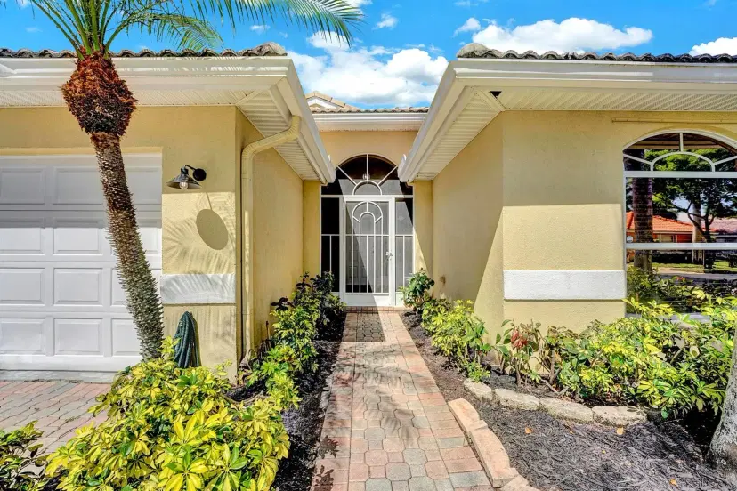Picture of 5445 Grande Palm Cir, Delray Beach FL 33484