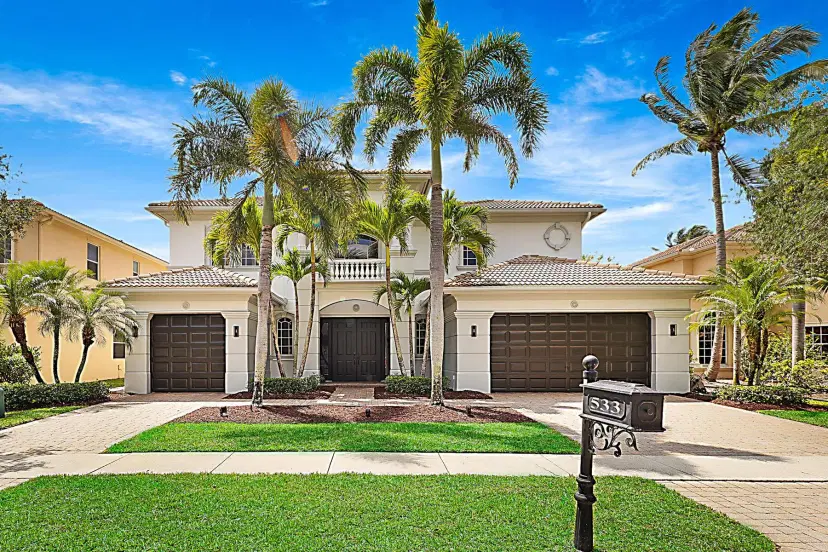 Picture of 533 Edgebrook Lane, Royal Palm Beach FL 33411