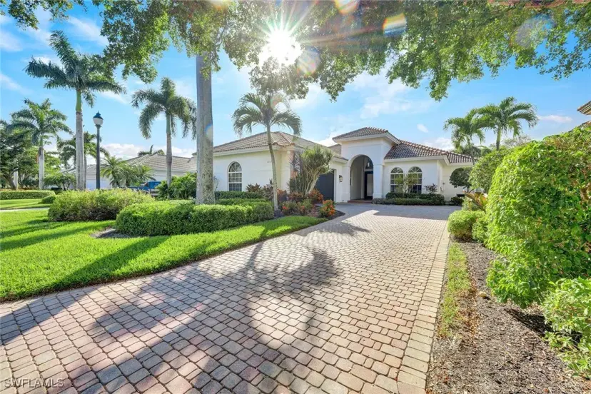 Picture of 12370 Villagio Way, Fort Myers FL 33912