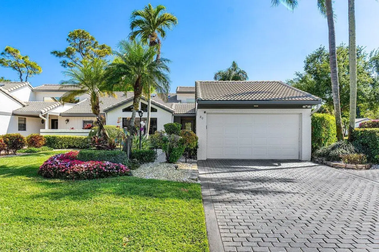 Picture of 80 Cambridge Lane, Boynton Beach, FL 33436