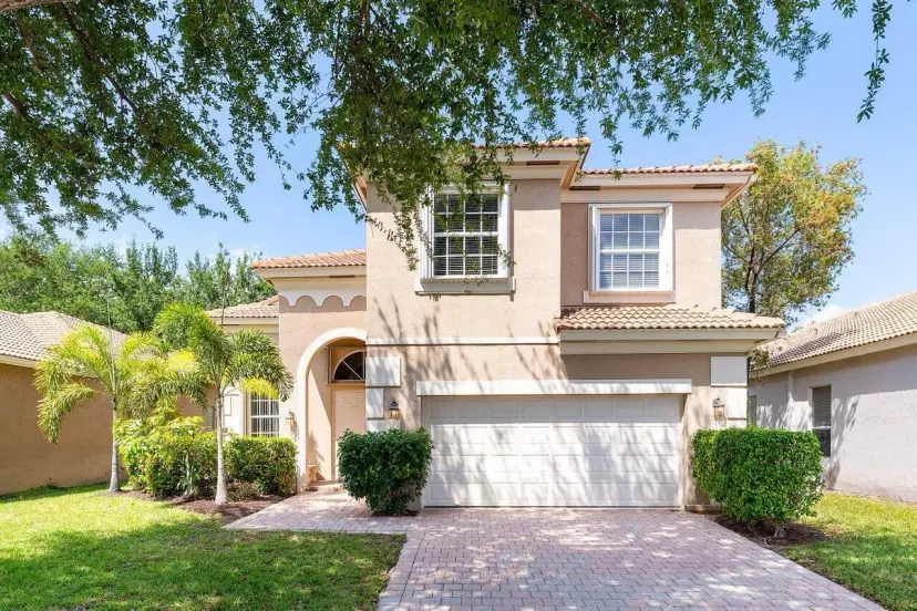 Picture of 5665 Via De La Plata Circle, Delray Beach FL 33484