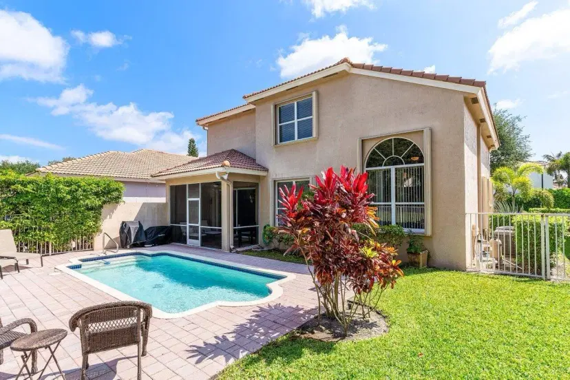 Picture of 5665 Via De La Plata Circle, Delray Beach FL 33484