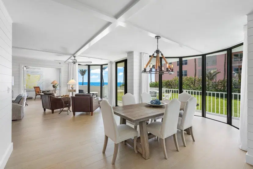 Picture of 2917 S Ocean Boulevard 104, Highland Beach FL 33487