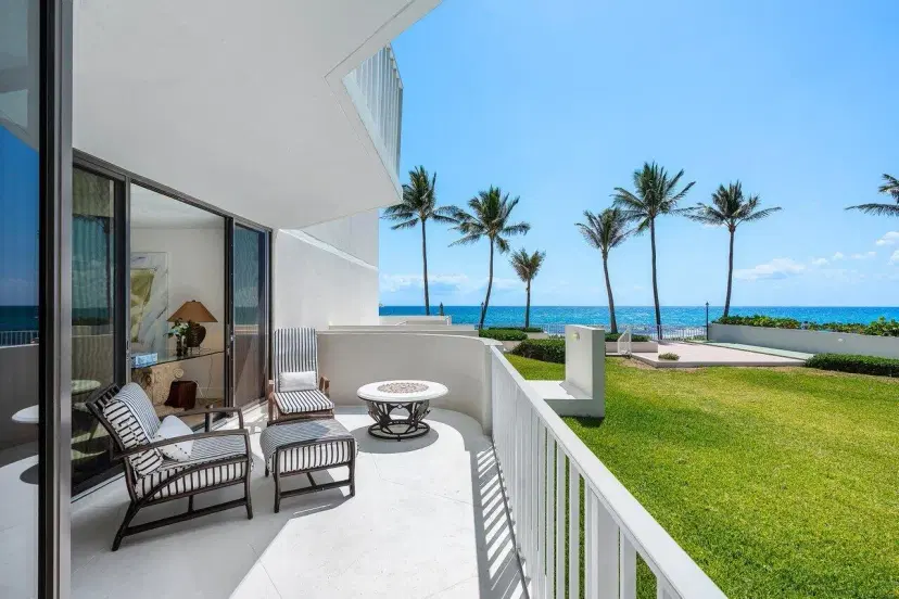 Picture of 2917 S Ocean Boulevard 104, Highland Beach FL 33487