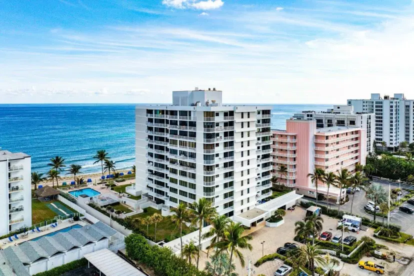 Picture of 2917 S Ocean Boulevard 104, Highland Beach FL 33487
