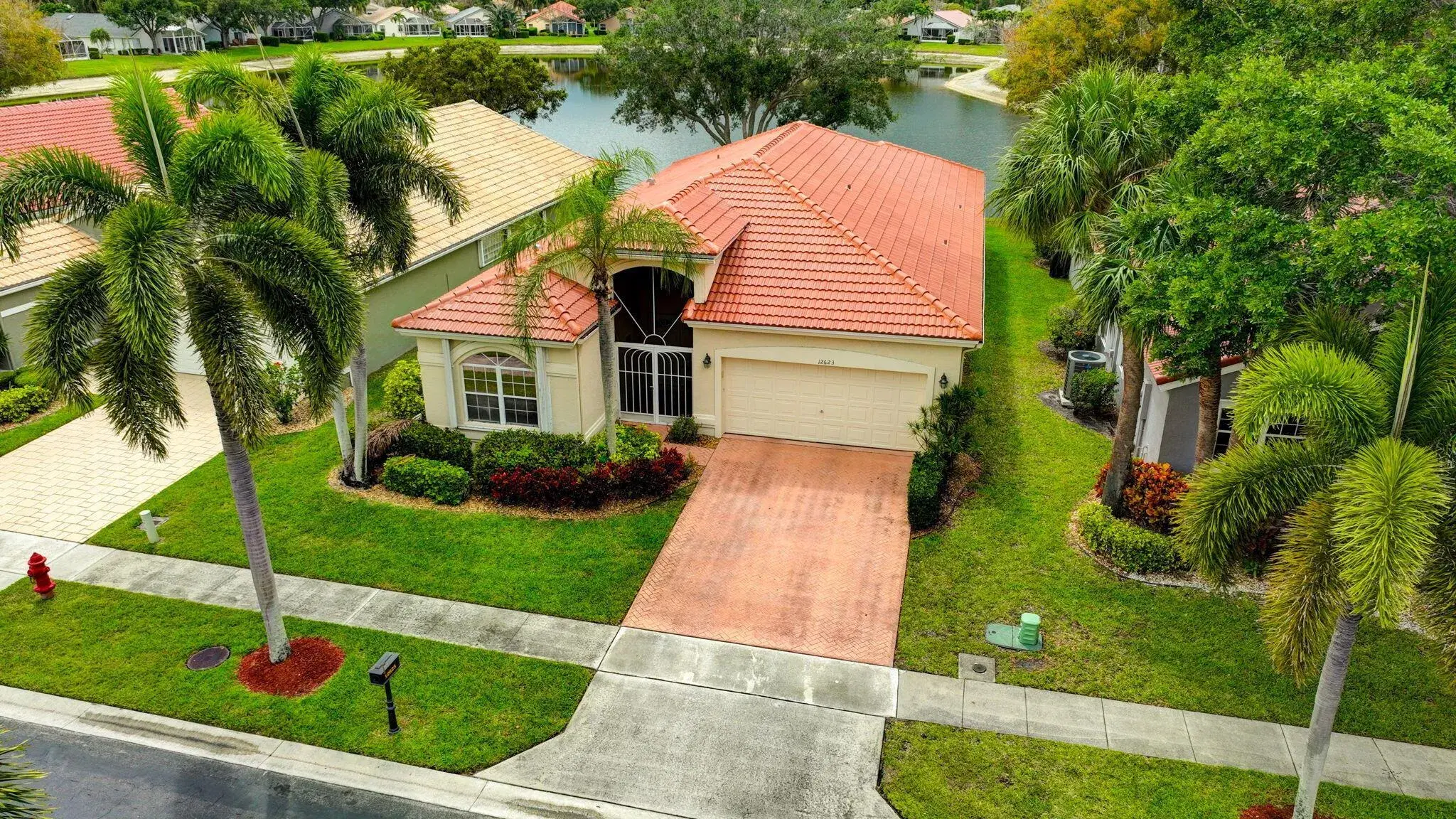 Picture of 12623 Majestic Isles Drive, Boynton Beach, FL 33437