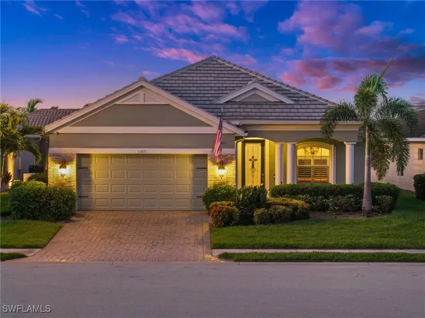 Picture of 4475 Watercolor Way, Fort Myers FL 33966