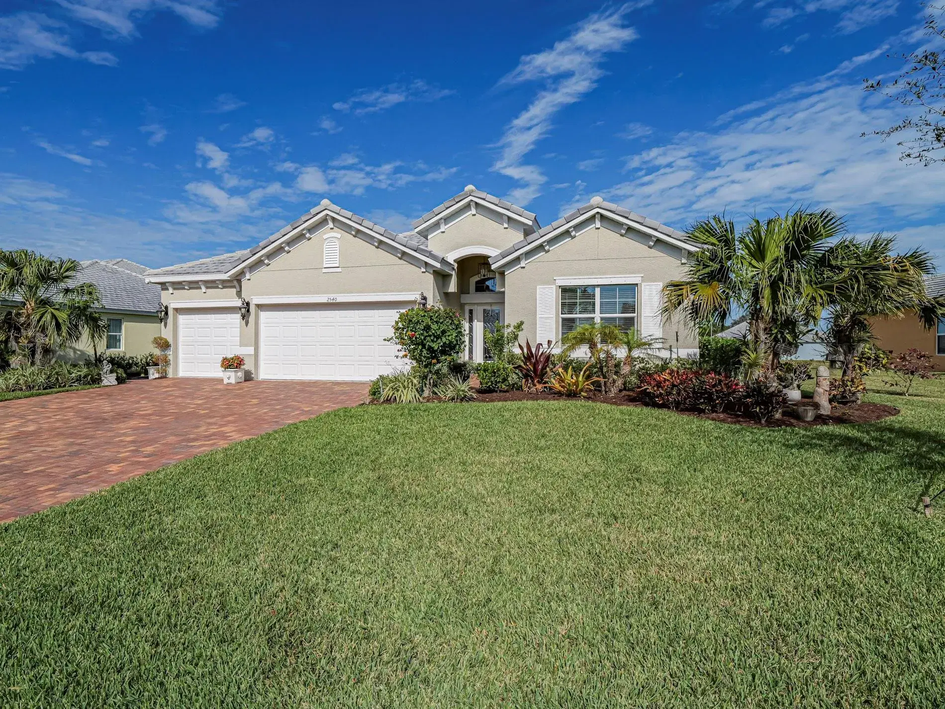 Picture of 2540 Barbados Ln, Vero Beach, FL 32967