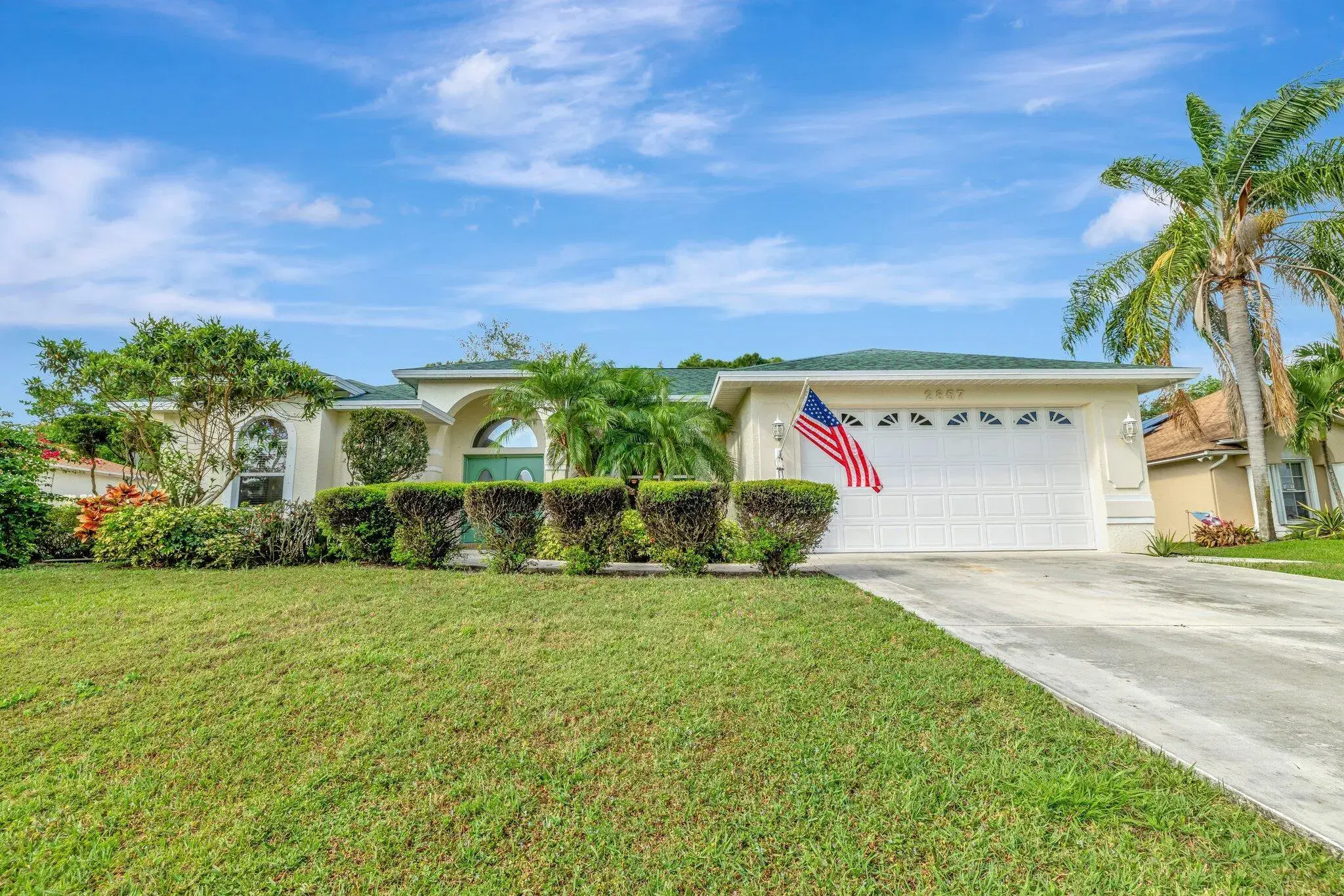 Picture of 2857 SE Pace Drive, Port St Lucie, FL 34984