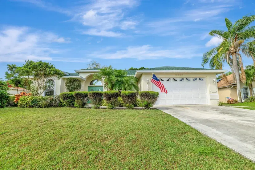 Picture of 2857 SE Pace Drive, Port St Lucie FL 34984