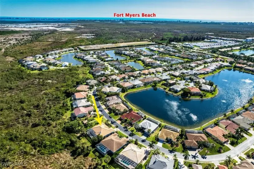 Picture of 8452 Southwind Bay Cir, Fort Myers FL 33908
