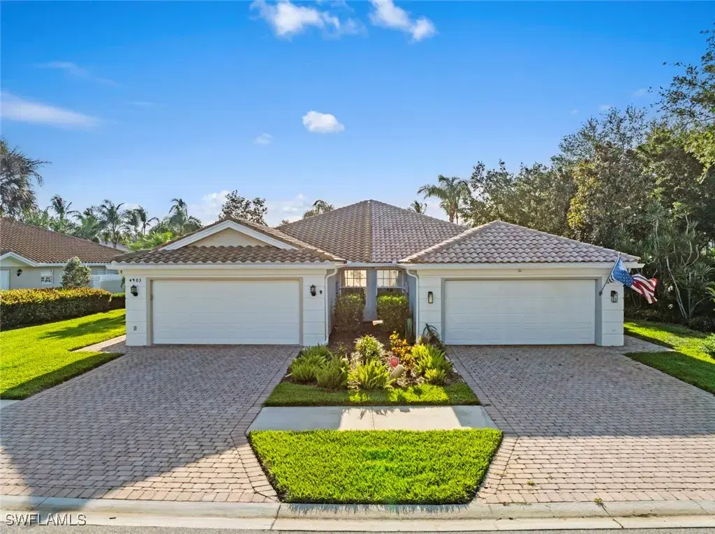 Picture of 4907 Lasqueti Way, Naples, FL 34119