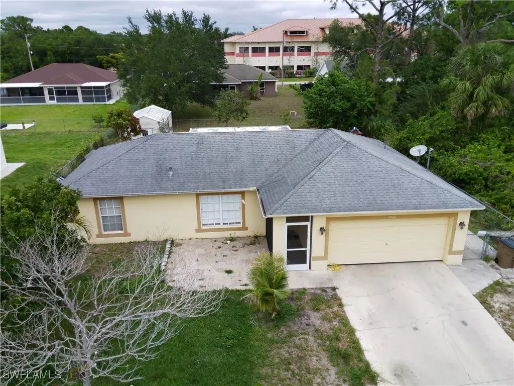 Picture of 3506 3Rd St W, Lehigh Acres, FL 33971