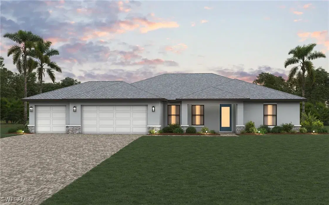 Picture of 1714 NW 21St Ter, Cape Coral, FL 33993