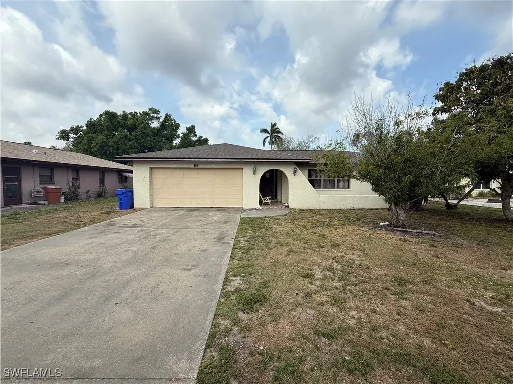 Picture of 338 Melody Ct, Fort Myers, FL 33916