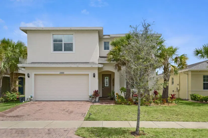 Picture of 1265 NW Leonardo Circle, Port St Lucie FL 34986