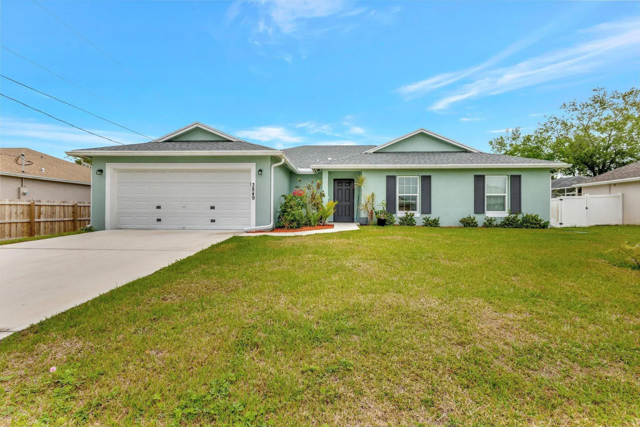 Picture of 3849 SW Laidlow Street, Port St Lucie, FL 34953