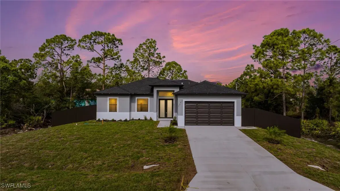 Picture of 1042 Bassinger Ave S, Lehigh Acres, FL 33974