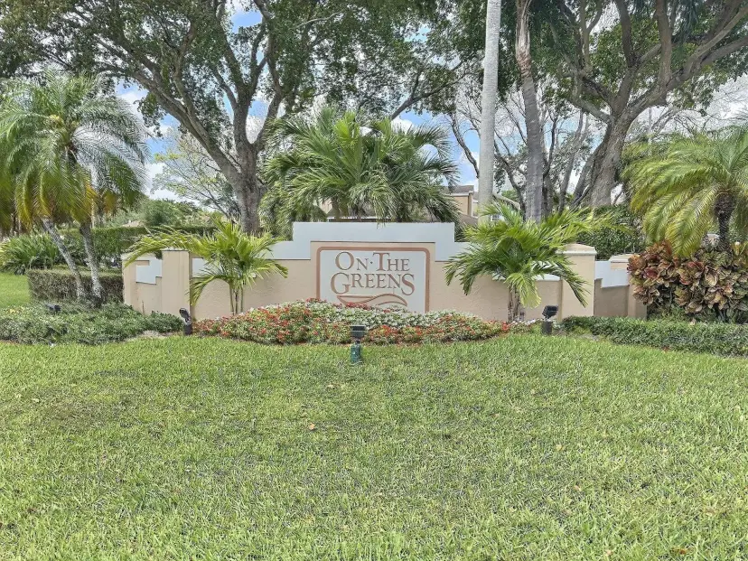 Picture of 7214 Woodmont Way 7214, Tamarac FL 33321