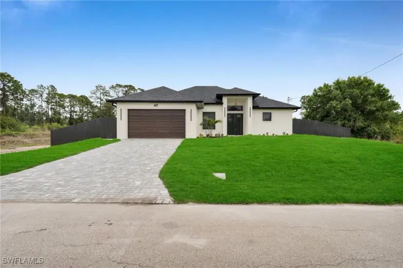 Picture of 417 Long Ave S, Lehigh Acres FL 33974