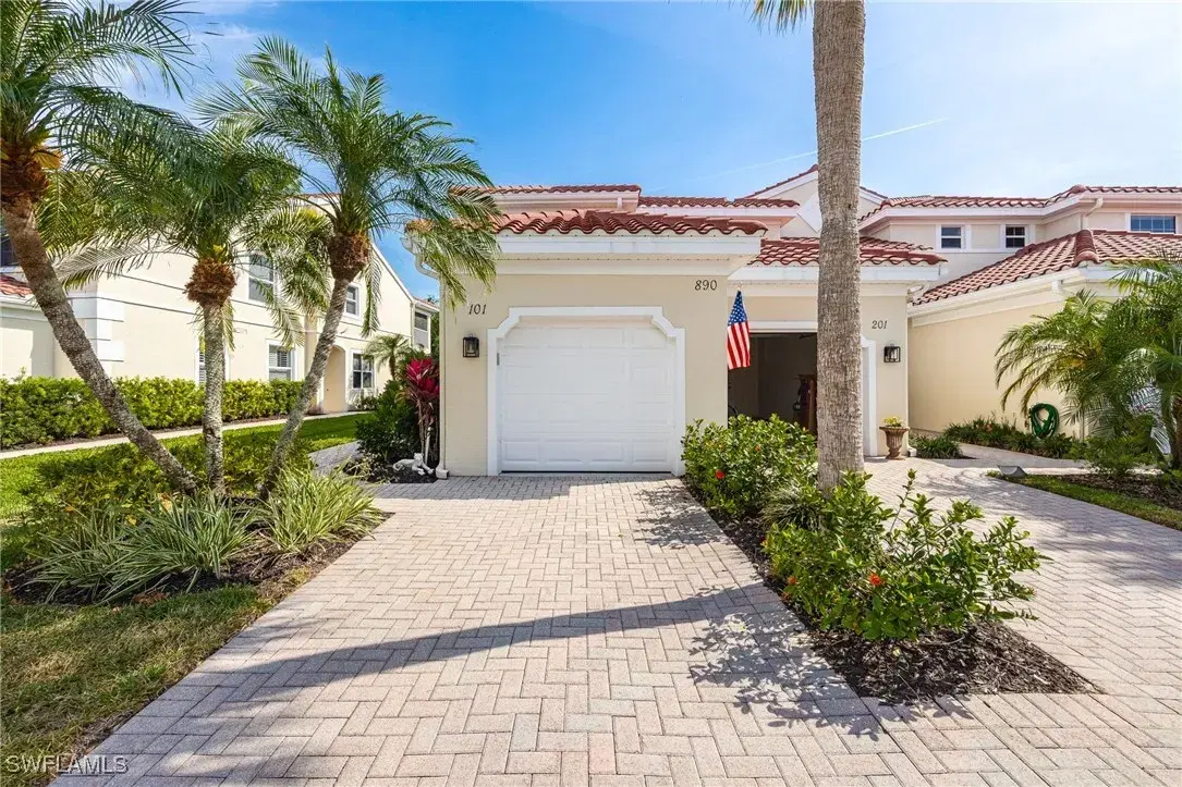 Picture of 890 Eastham Way Q101, Naples, FL 34104