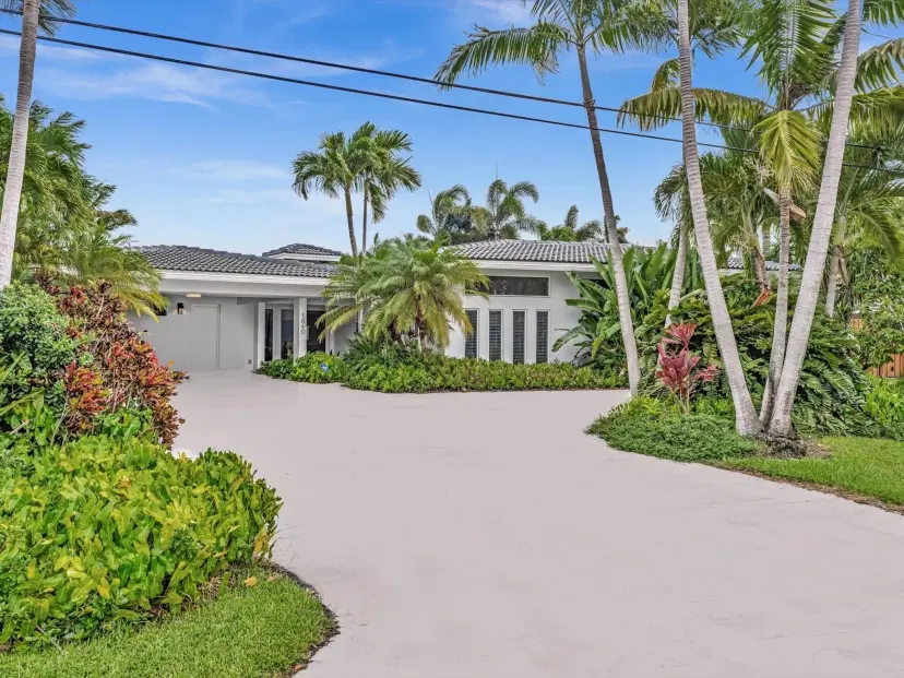Picture of 1640 NE 43Rd St, Oakland Park FL 33334