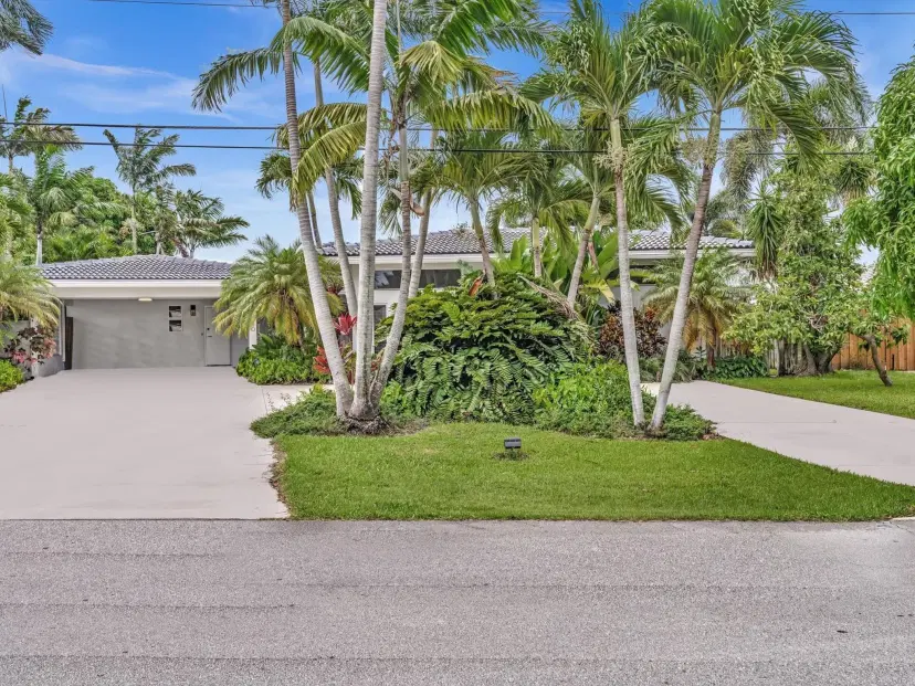 Picture of 1640 NE 43Rd St, Oakland Park FL 33334
