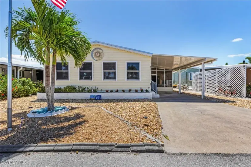 Picture of 4931 Gulfgate Ln, St. James City FL 33956