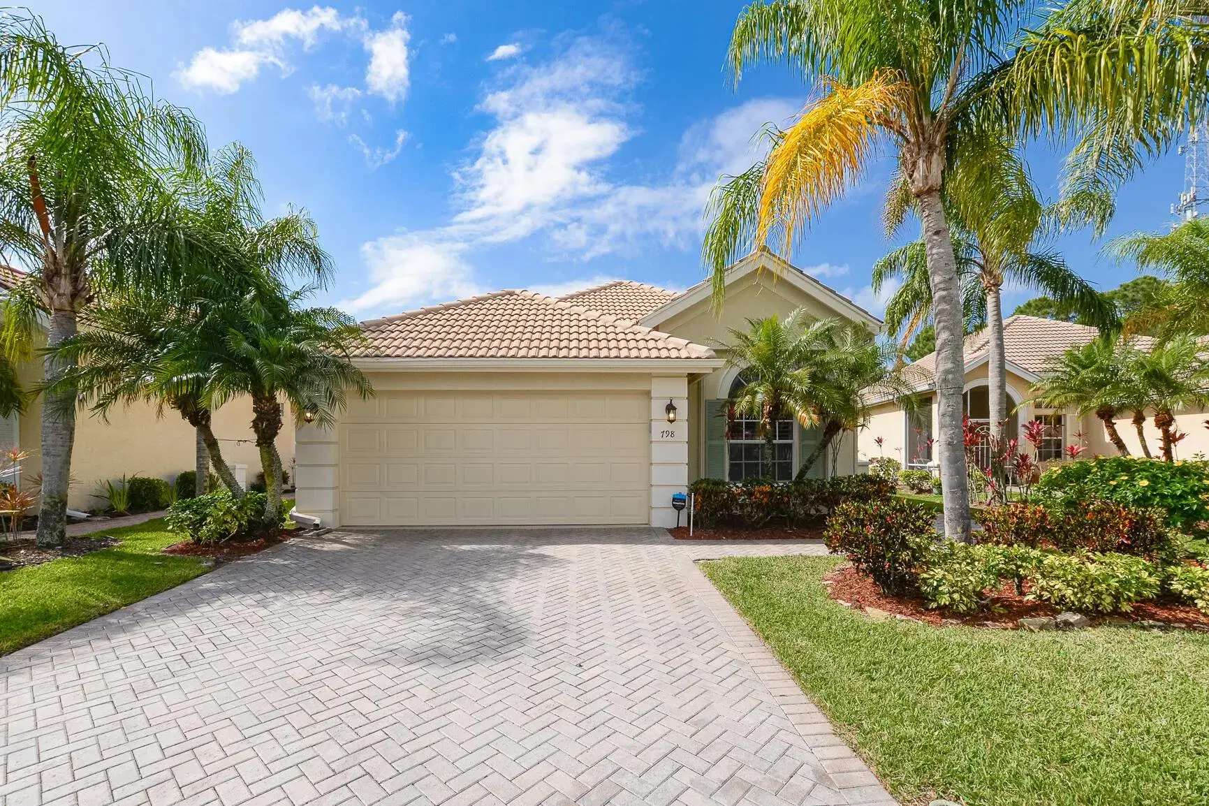 Picture of 798 SW Munjack Circle, Port St Lucie, FL 34986