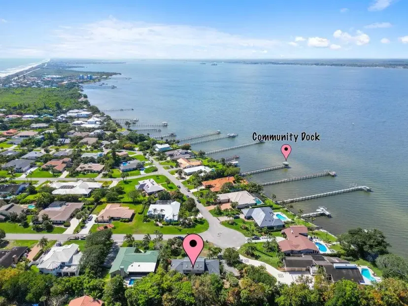 Picture of 232 River Walk Dr, Melbourne Beach FL 32951
