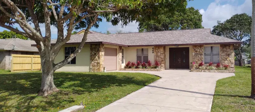Picture of 449 NW Marion Avenue, Port St Lucie FL 34983
