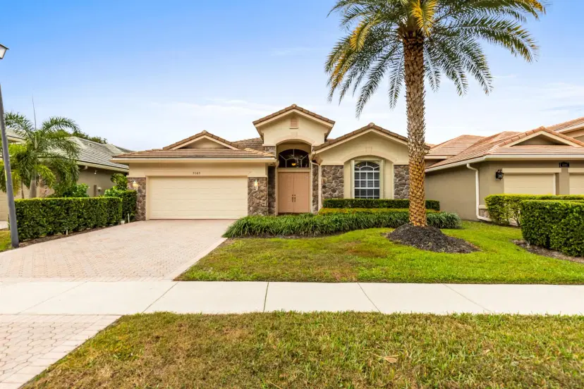 Picture of 9389 Osprey Isles Boulevard, Palm Beach Gardens FL 33412