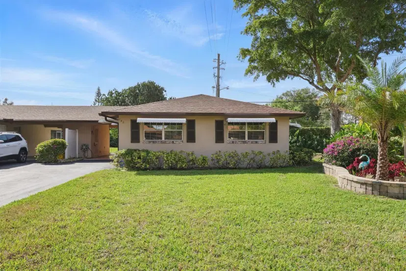 Picture of 142 Mockingbird Lane, Delray Beach FL 33445