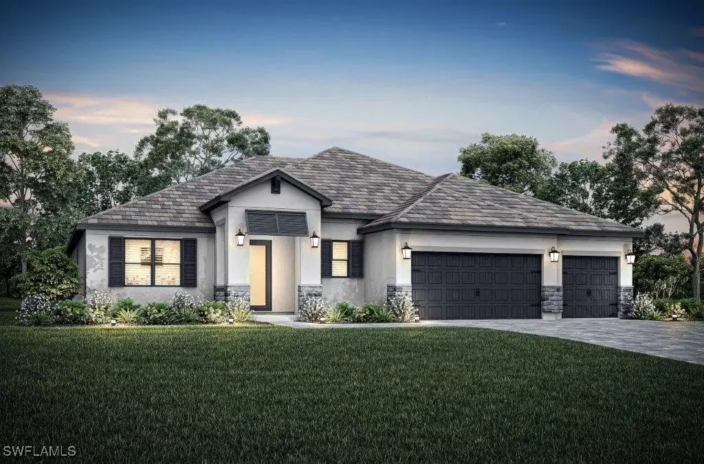 Picture of 3524 SW 3Rd St, Cape Coral, FL 33991